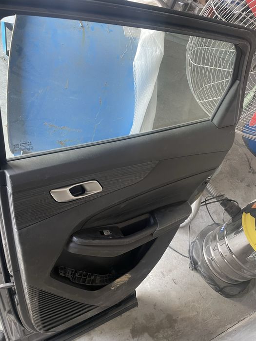 Дверь от чанган