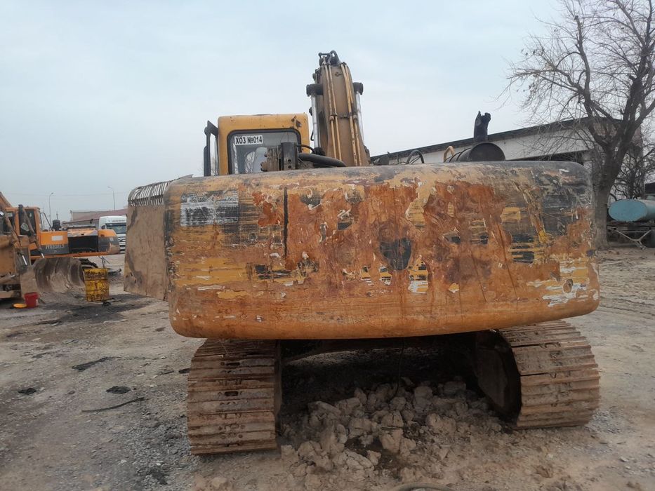 Srochni Liugong 225 12 metrlik tayor holati yaxshi