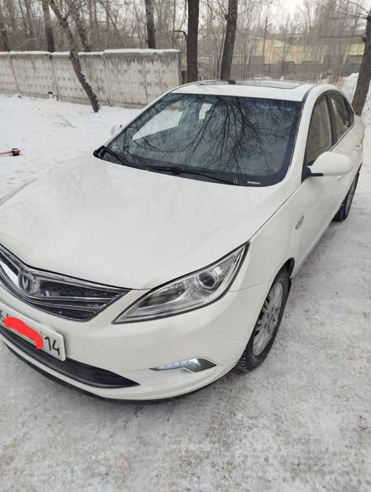 Продам автомобиль Чанган- еадо