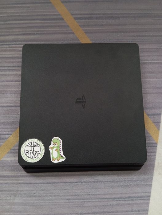 Продам пс 4 Слим/1тб