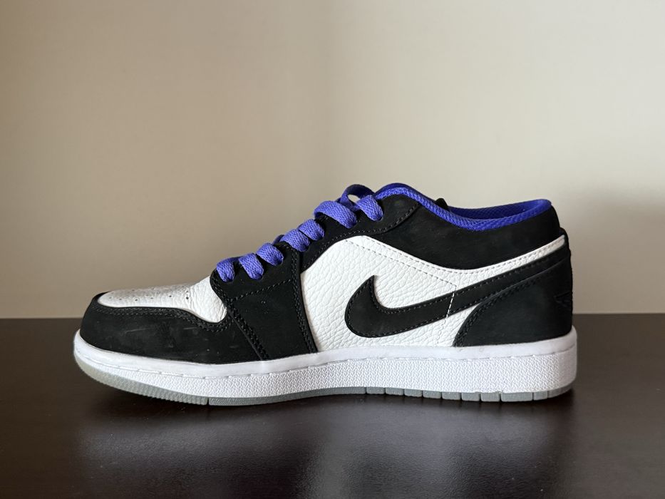 Nike Jordan 1 Low 40номер 25см Стелка Много добро състояние