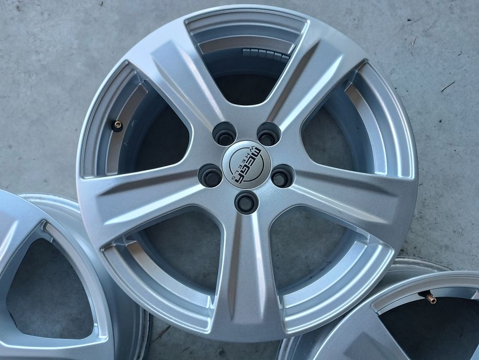 Jante aliaj 5x100 r16 Vw T-cross, Taigo, Polo, Skoda Rapid Scala Kamiq