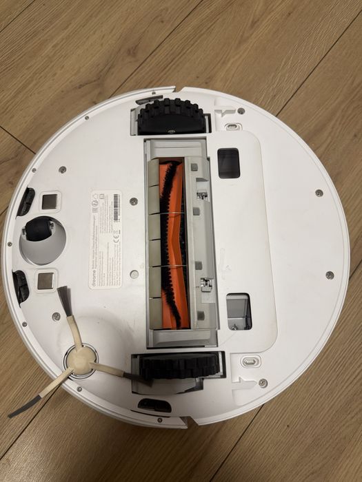 Робот пылесос Dreame