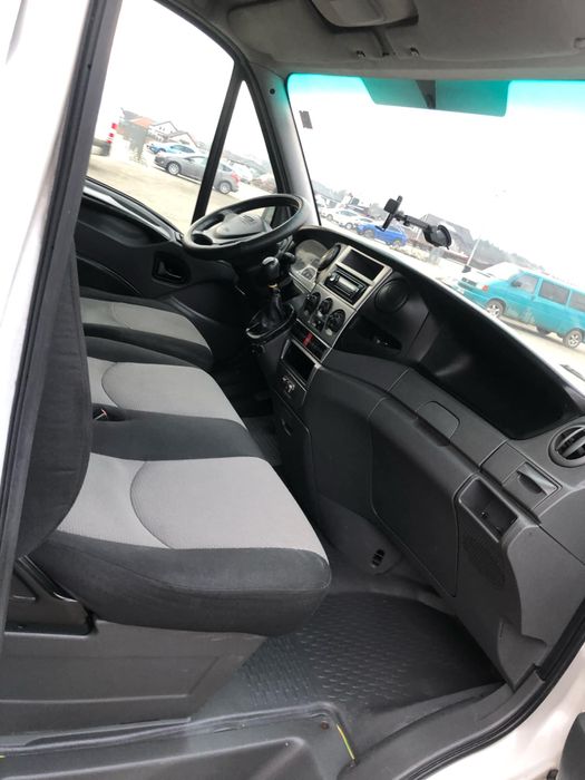 Iveco daily 2.3 înmatriculat