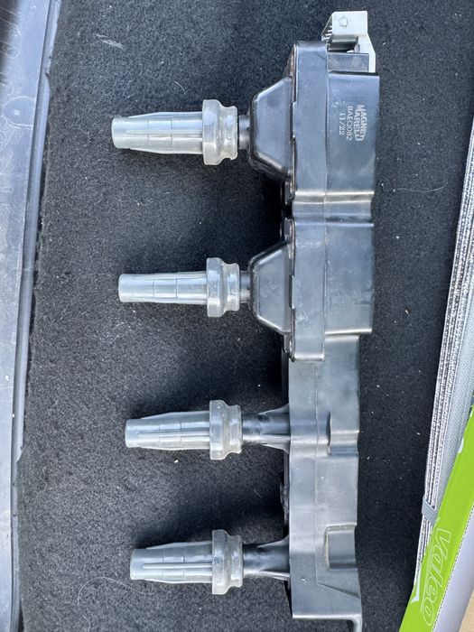 Bobina inductie peugeot 307 citroen c4 1.6 16v TU5JP4