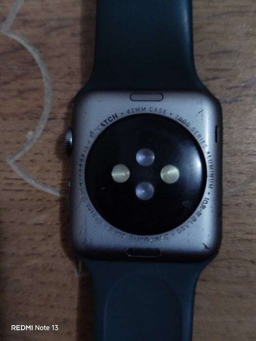 Apple Wach Series 3 2017