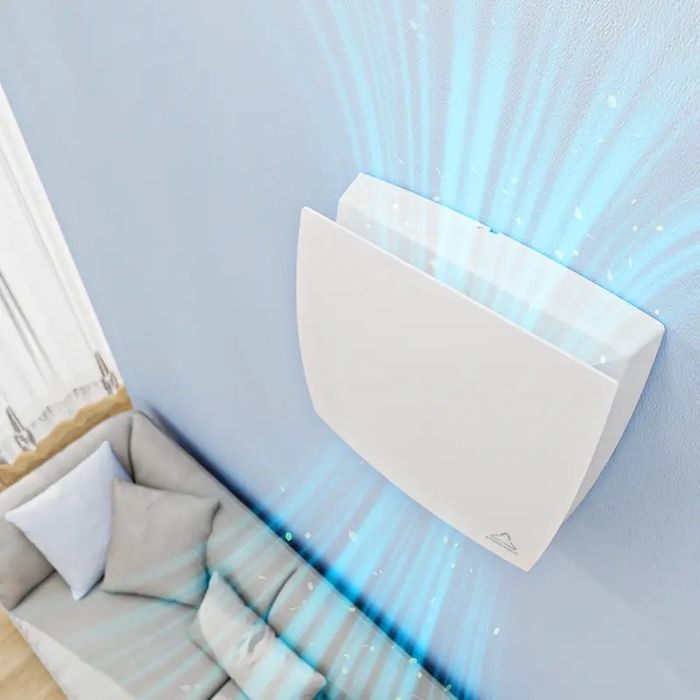 Рекуператор ventelatsiya ecopair ventelator