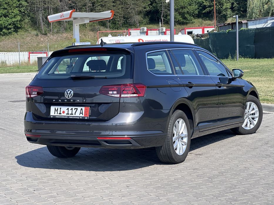 VOLKSWAGEN Passat 2020 — imagine 5