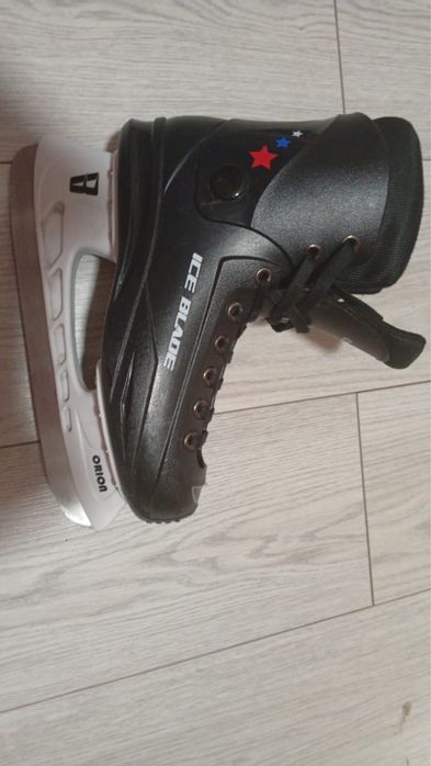 коньки 38 размер