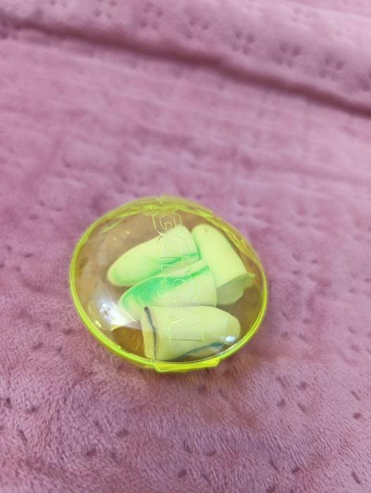 Беруши новые в коробке.