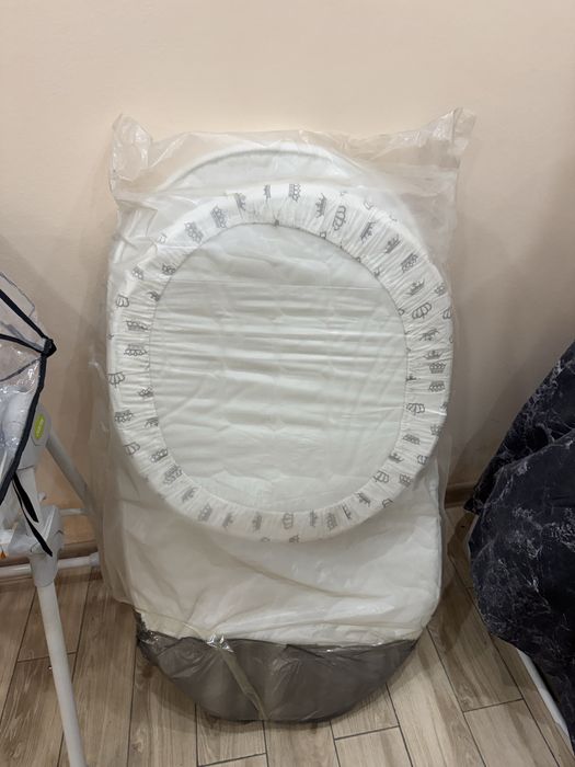 Матрасы для детской кроватки