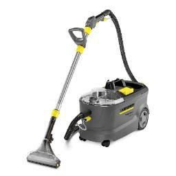Inchiriez aspirator profesional injectie-extractie Karcher Puzzi 10/1