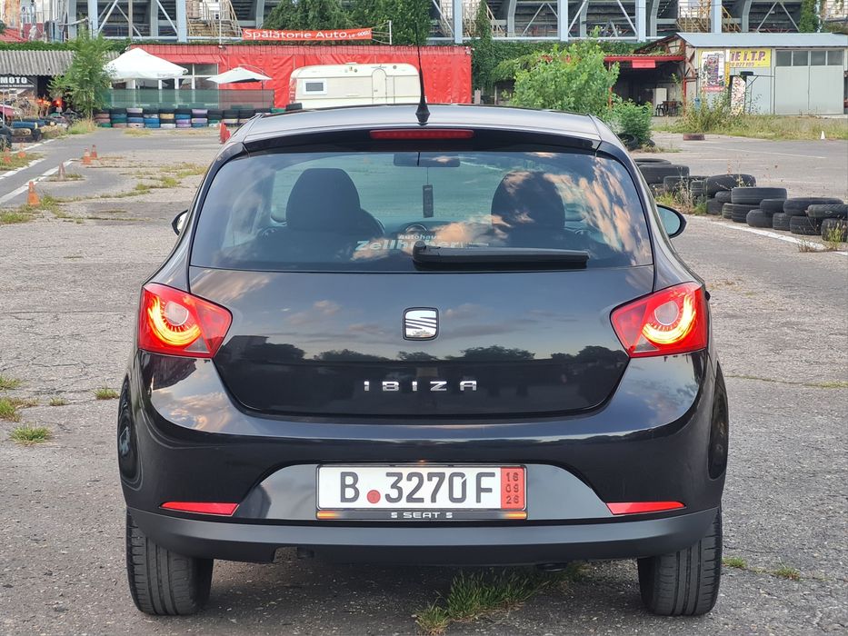 Seat IBIZA ~2009 ~ 1.6 Benzină MPI - 105 CP ~ Navi , Klimă , Pilot , Roți Vară/Iarnă  ~ Import Germania ~ IMPECABILĂ