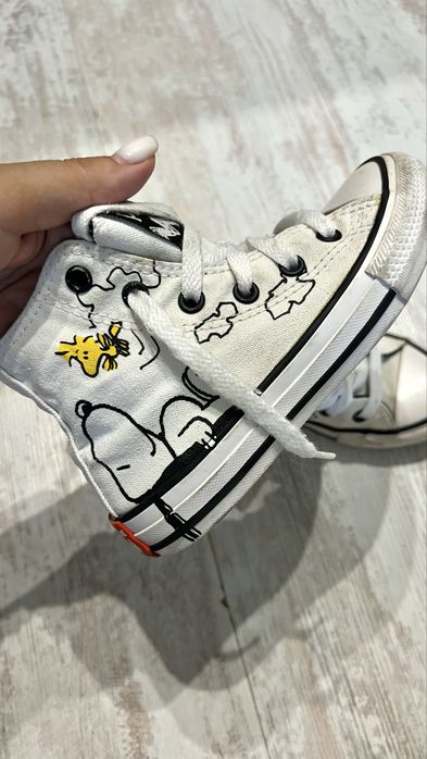 Детски кецове Converse 28
