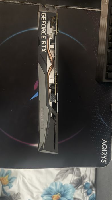 RTX 3050 Gigabyte 8gb