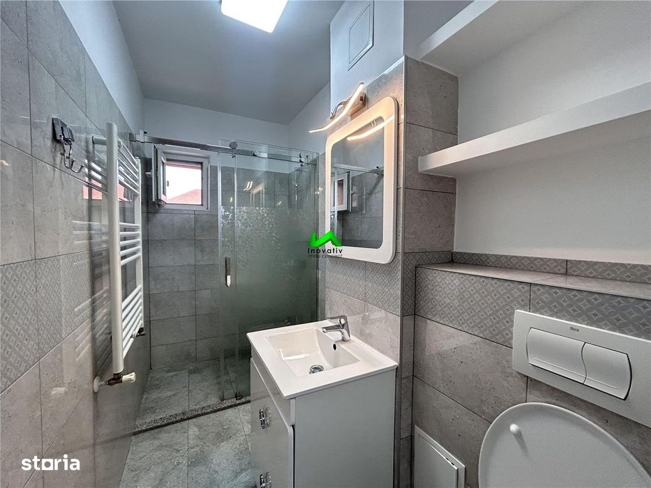Apartament de inchiriat 3 camere 2 bai Sibiu Strand