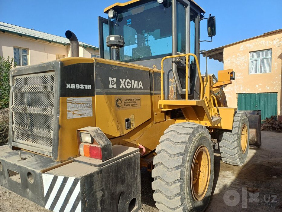 Sotiladi Xgma 1.8