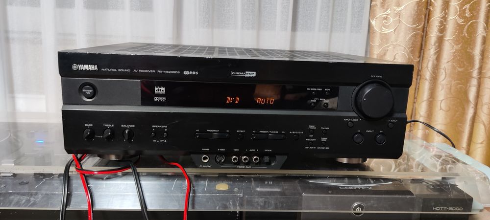 Yamaha Rx v520 rds