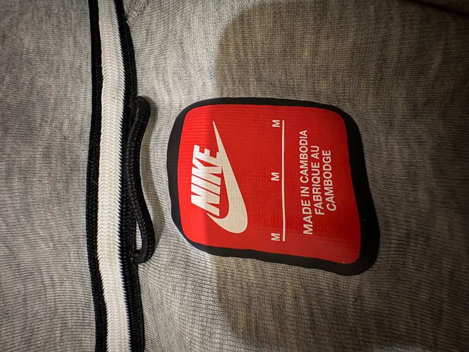 Nike Tech Fleece оригинално горнище