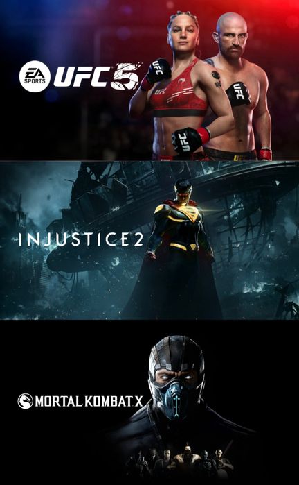 Playstation 5 игры продаётся