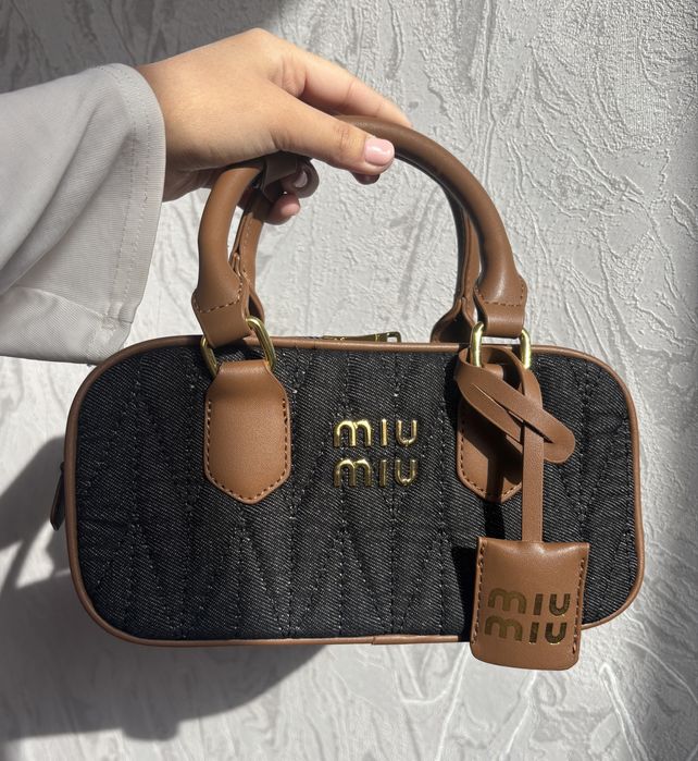 Сумка miu miu новый