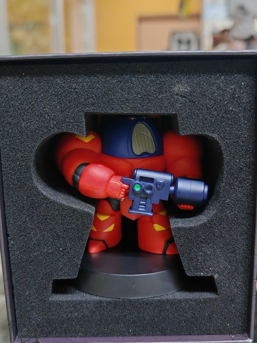 Колекционерска фигурка Space King - Star Defender (Flashgitz) с кутия
