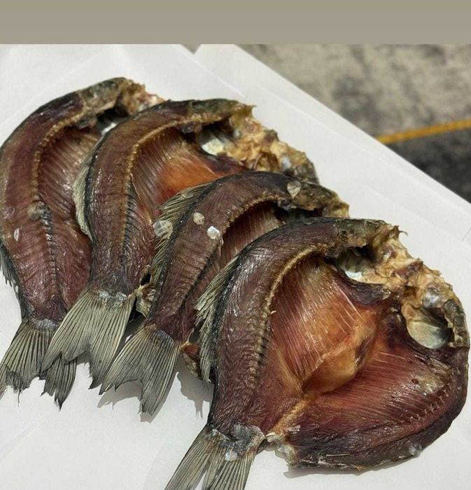 Пелядь горячего копчения