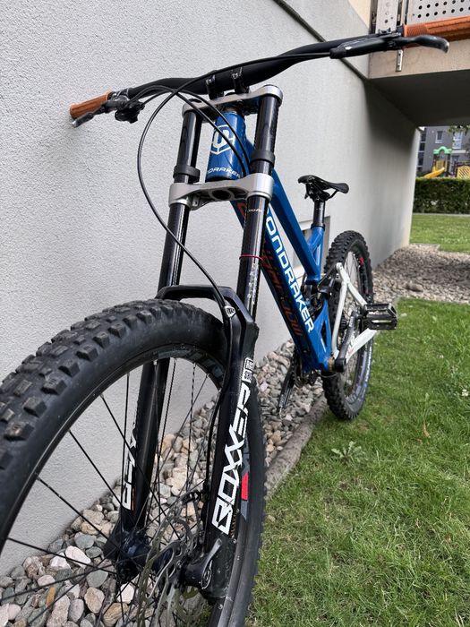 Bicicleta downhill Mondraker Summum Mtb