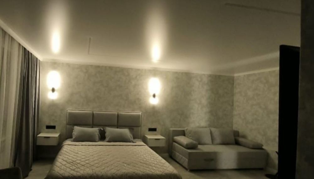 Сдам посуточно квартиру