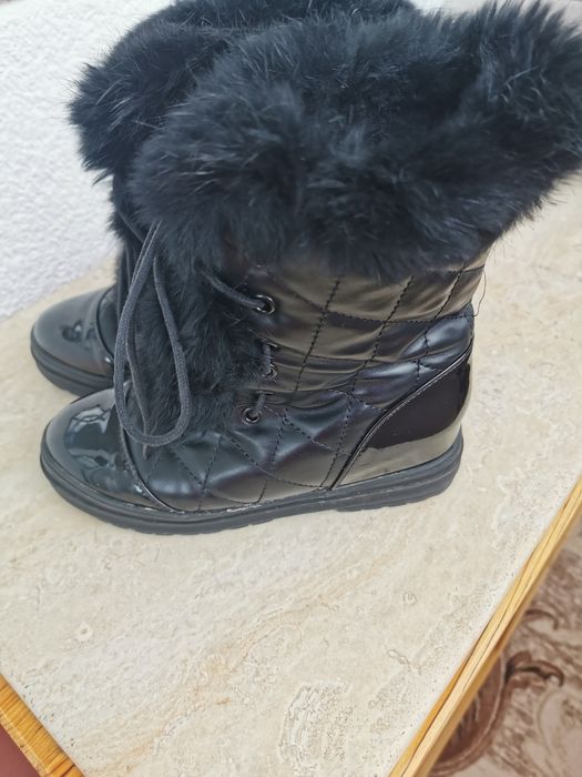 Дамски зимни боти