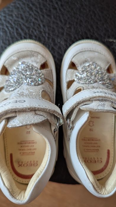 Детски сандали Geox номер 22