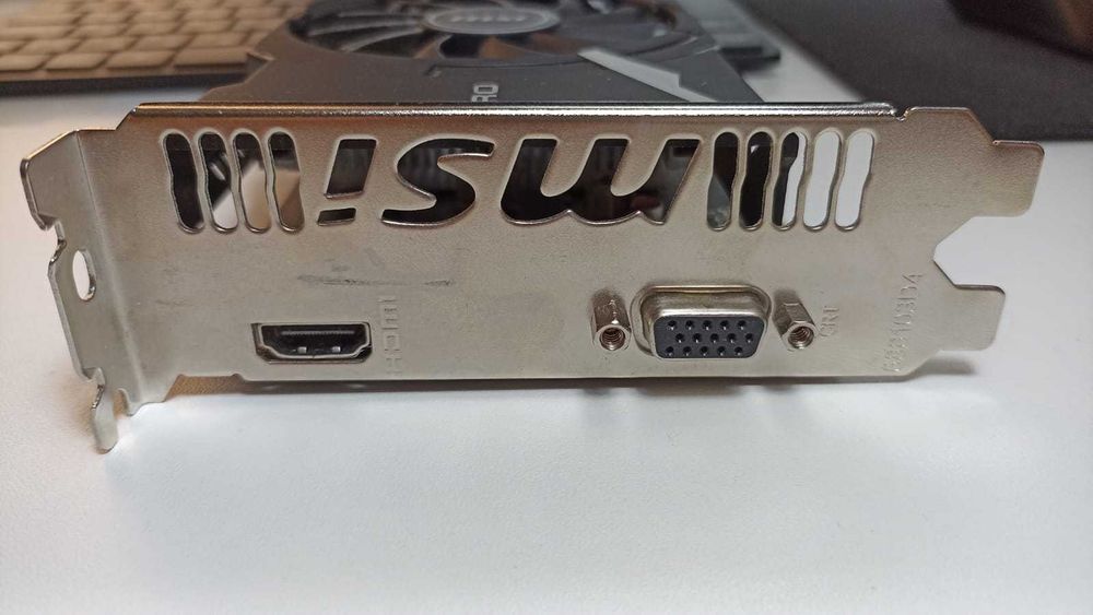 Видеокарта GT 1030