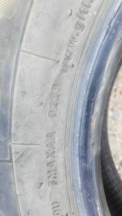 205/75 R16C • Vara • Giti GitiVan HD1 113/111 R | 2 buc | DOT 2023 | Pret/buc