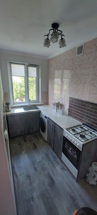 2 комнатная квартира