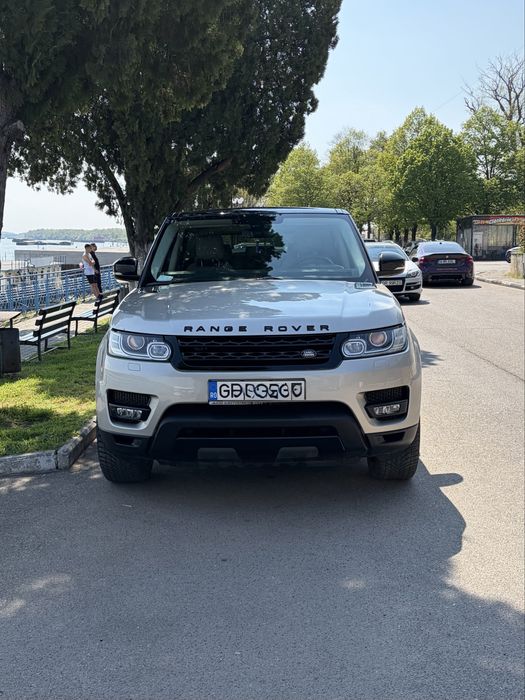 Vand Range Rover Sport