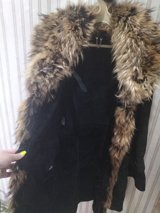 Продам дублёнку в хорошем состоянии
