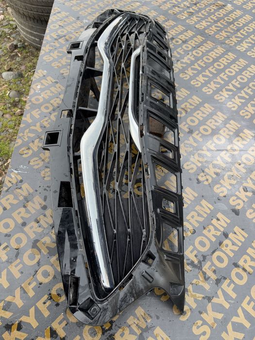 Решетка Киа Сийд/Kia Ceed