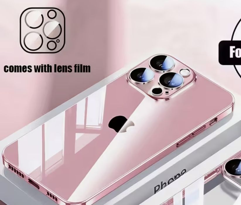 Калфи за iphone 16 pro нови по 3 €