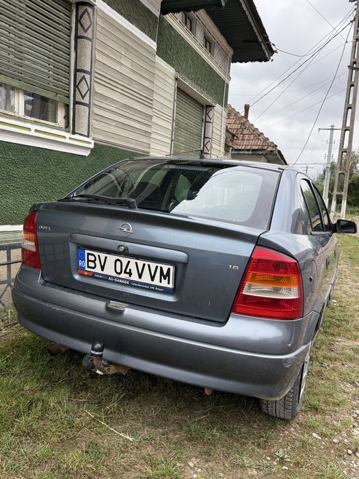 Opel Astra - vanzare urgenta