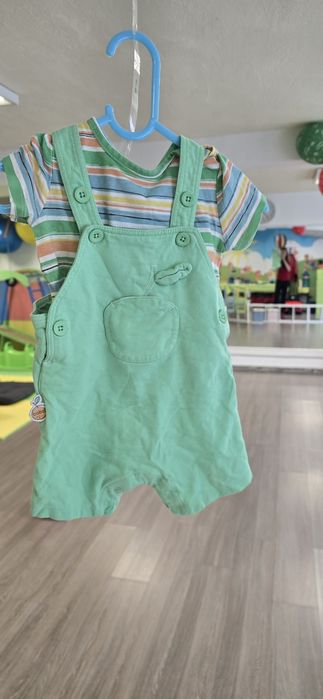 Дрешки за момче от 6м до 2,5/3г.