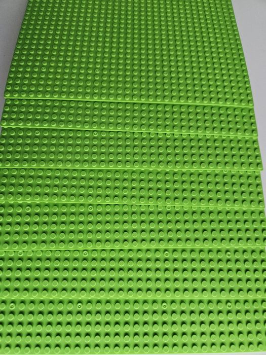 75 ron/ 5 buc  Placa de constructie BioBuddi, compatibila LEGO