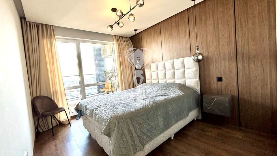 Луксозно обзаведен 2-стаен апартамент в кв. Тракия, Пловдив – ново ст