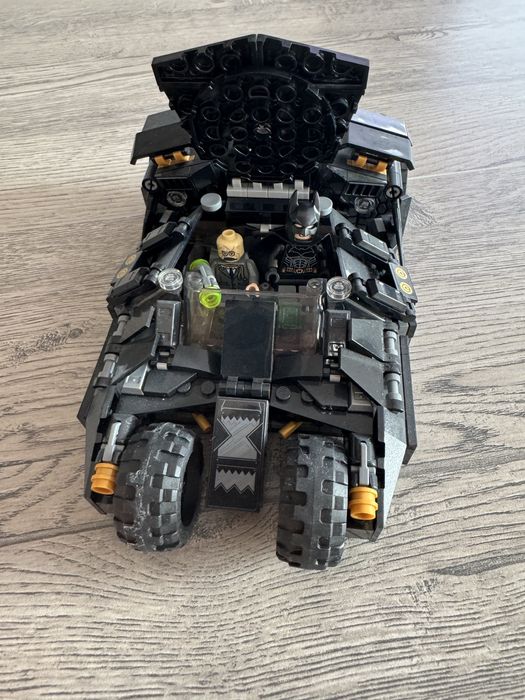 Lego DC Batman Tumbler