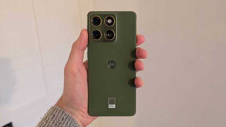 Motorola Edge 70