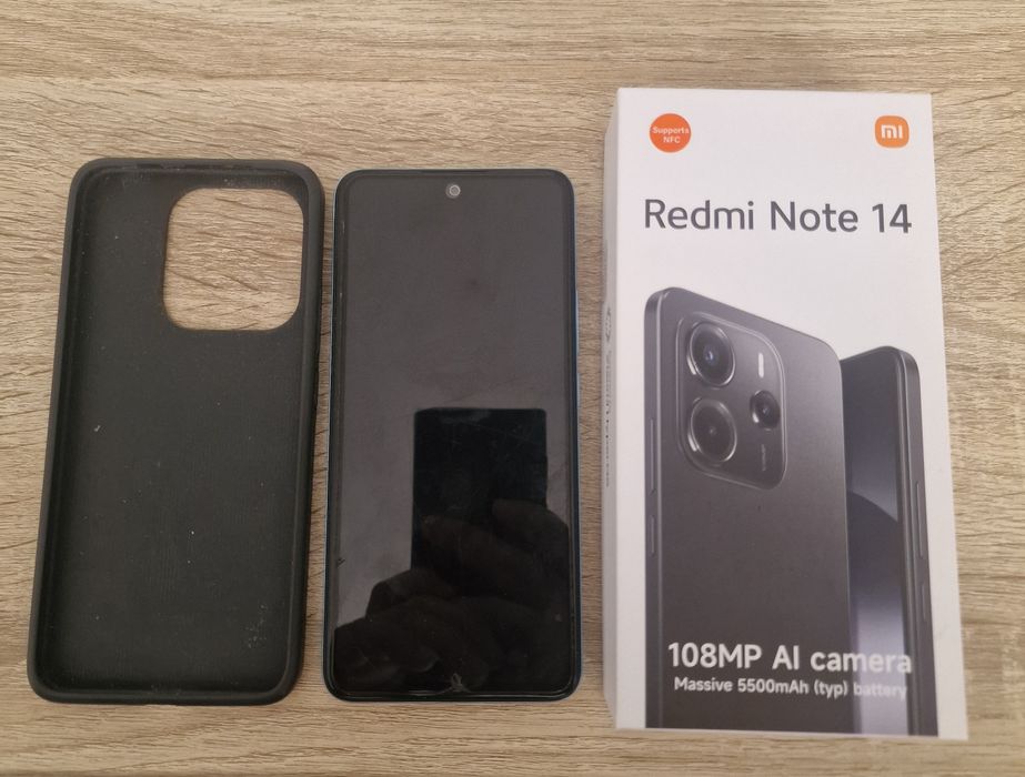 Redmi Note 14 256GB