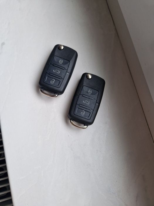Cheie VW , Skoda, Seat, Audi, passat b6