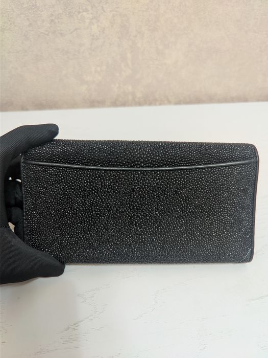 Кошелек из крокодильей кожи