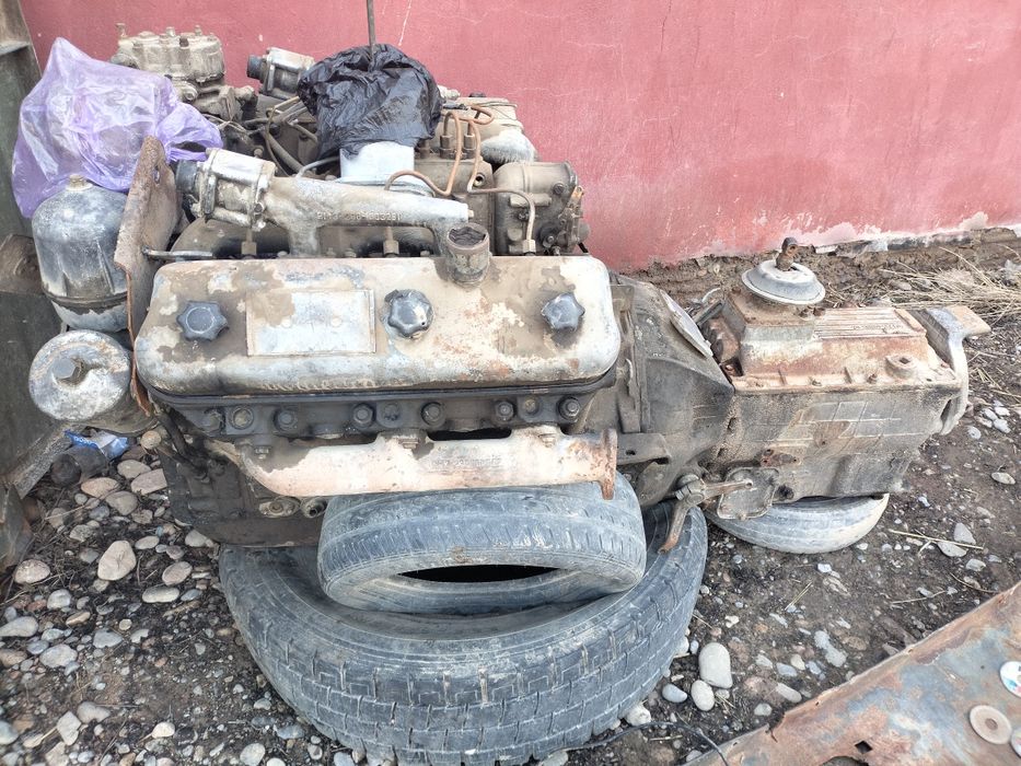 Maz Mator Shestyorka Turbo nadiv