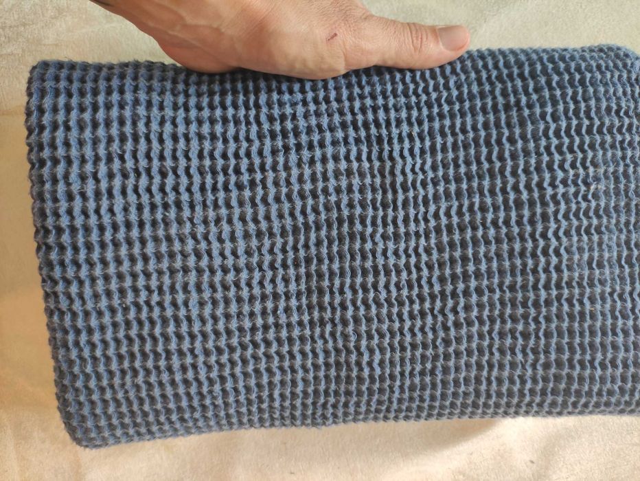 Шал за кърмене  - 100 % памук, дишащ