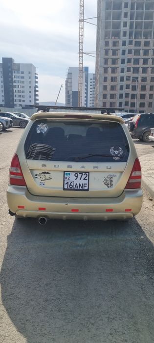 Субару форестер продам